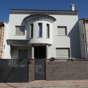 vivienda en motilla