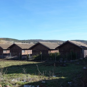 Cabañas de madera